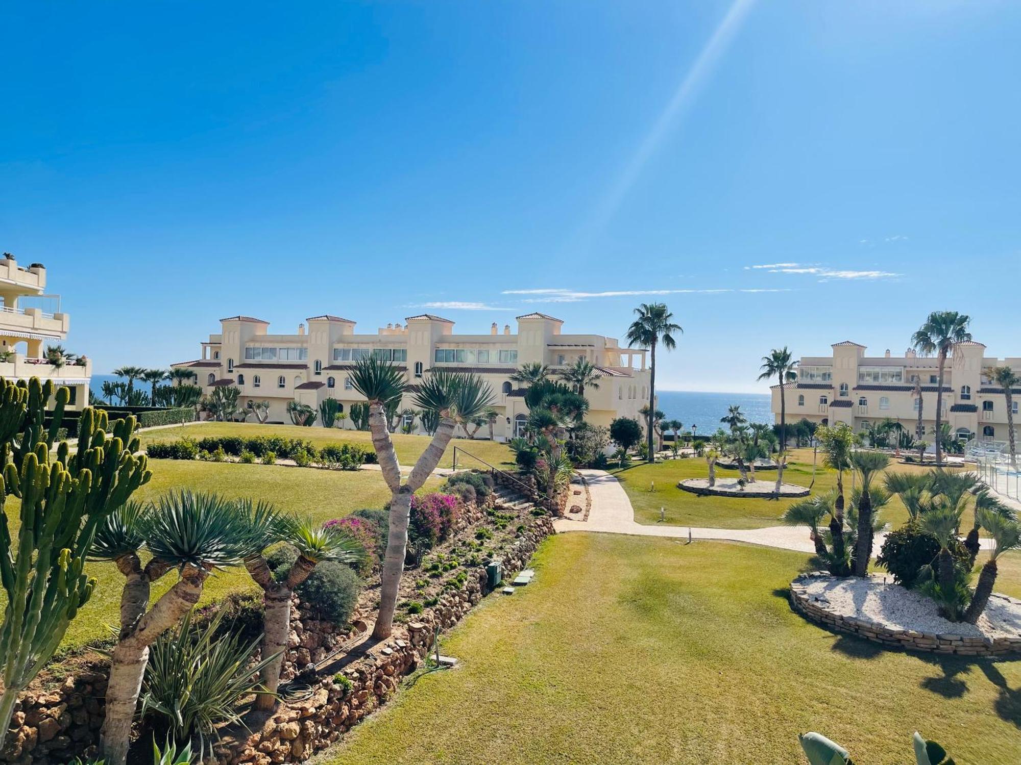 La Cala Gorgeous 2 Bedroom Apartment With Stunning Gardens, Pools And Sea Views El Faro Екстер'єр фото