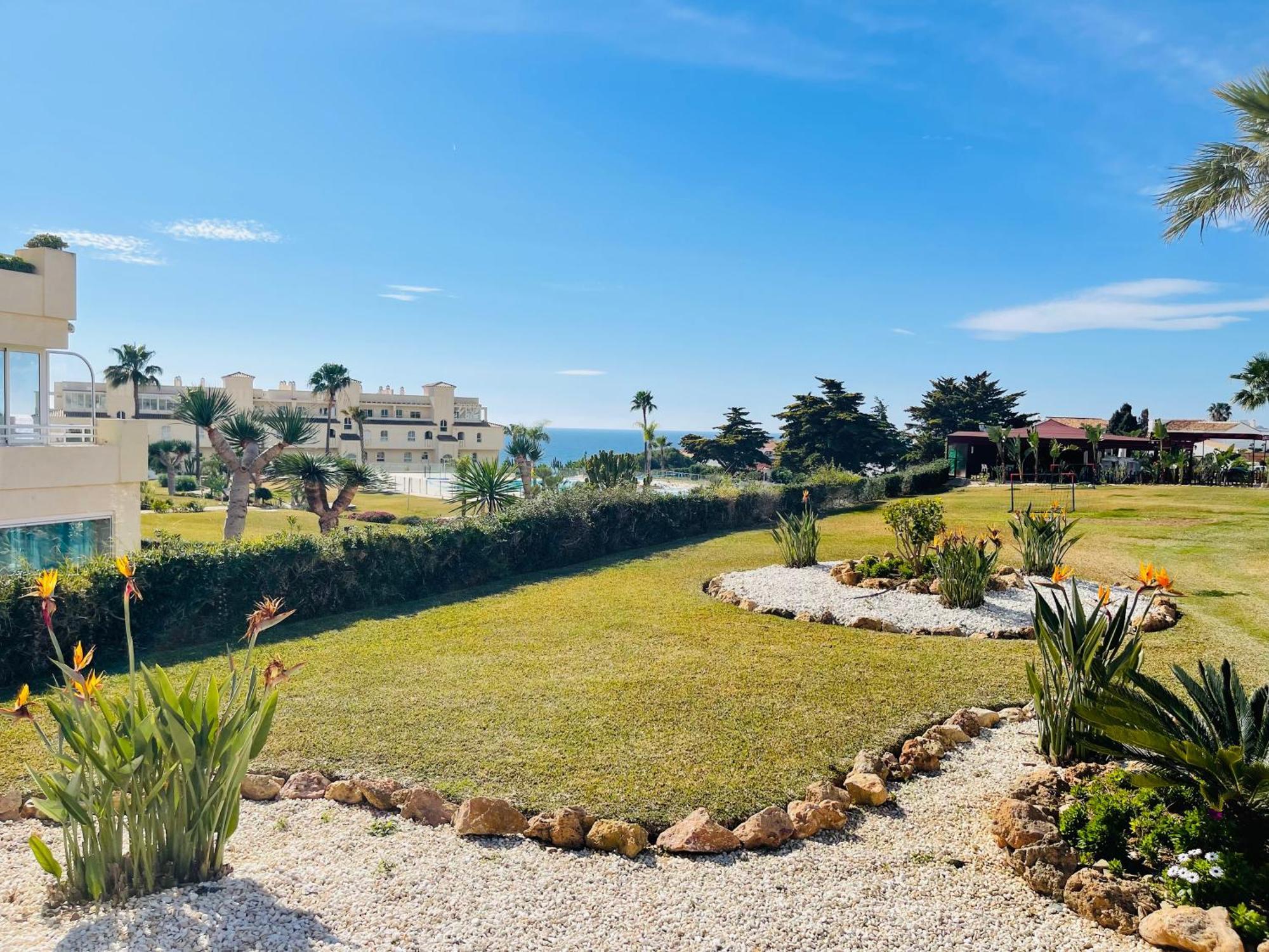 La Cala Gorgeous 2 Bedroom Apartment With Stunning Gardens, Pools And Sea Views El Faro Екстер'єр фото