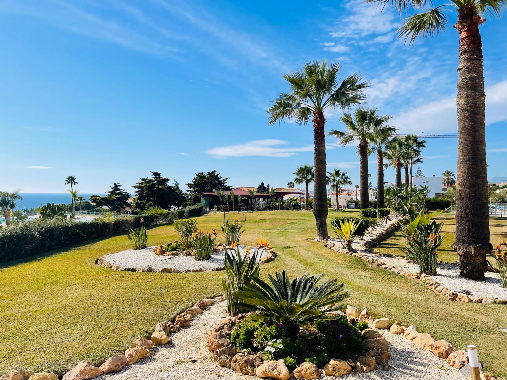 La Cala Gorgeous 2 Bedroom Apartment With Stunning Gardens, Pools And Sea Views El Faro Екстер'єр фото