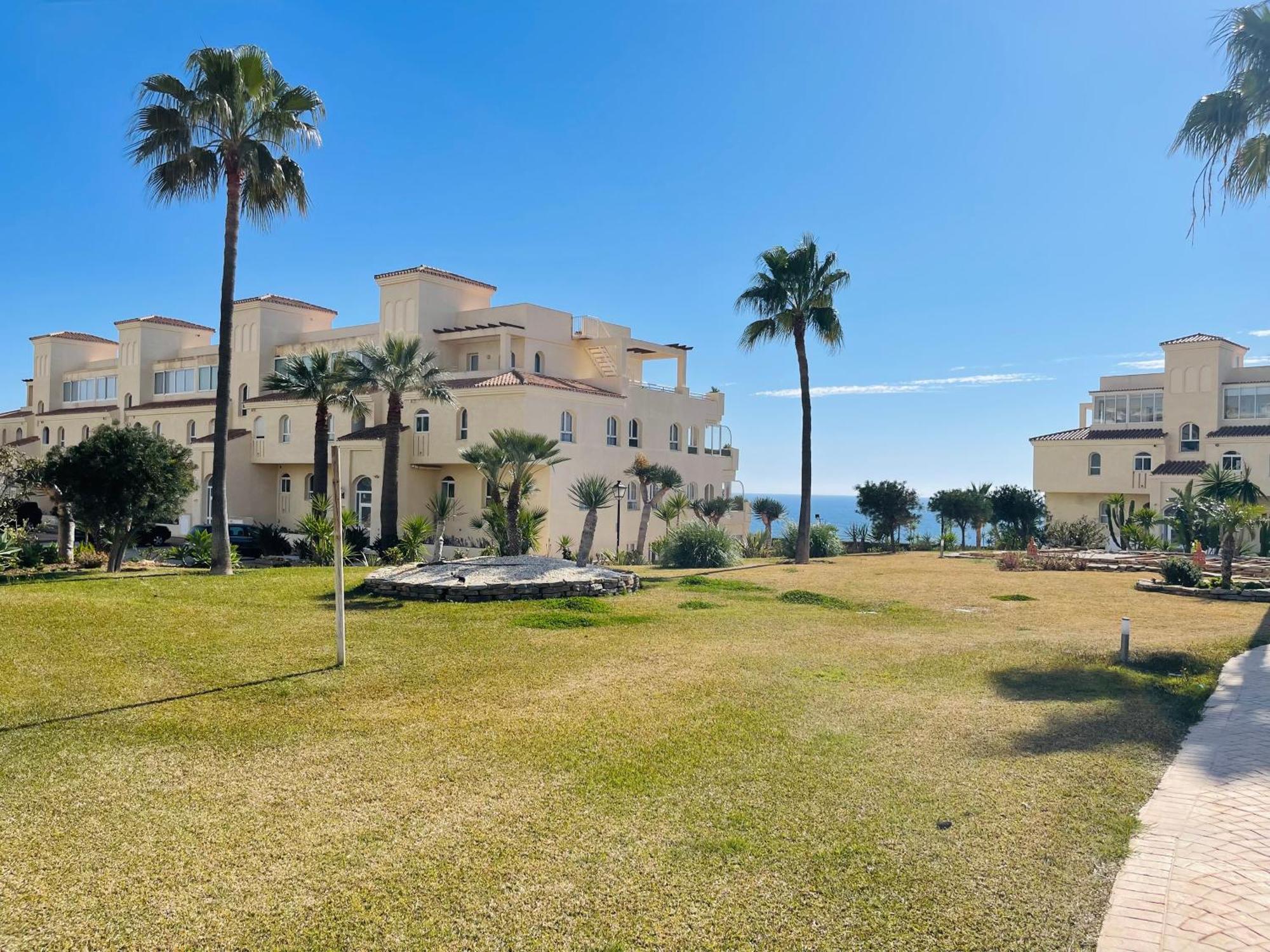 La Cala Gorgeous 2 Bedroom Apartment With Stunning Gardens, Pools And Sea Views El Faro Екстер'єр фото