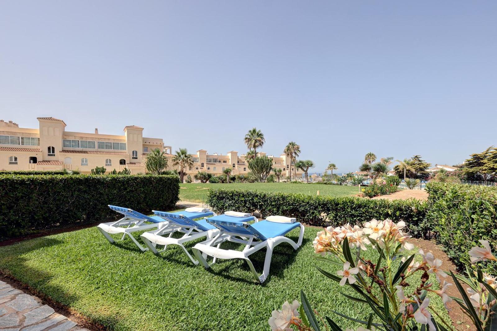 La Cala Gorgeous 2 Bedroom Apartment With Stunning Gardens, Pools And Sea Views El Faro Екстер'єр фото