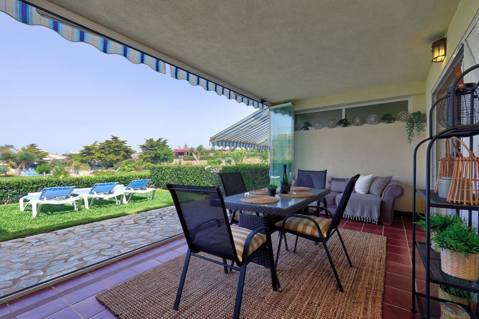 La Cala Gorgeous 2 Bedroom Apartment With Stunning Gardens, Pools And Sea Views El Faro Екстер'єр фото