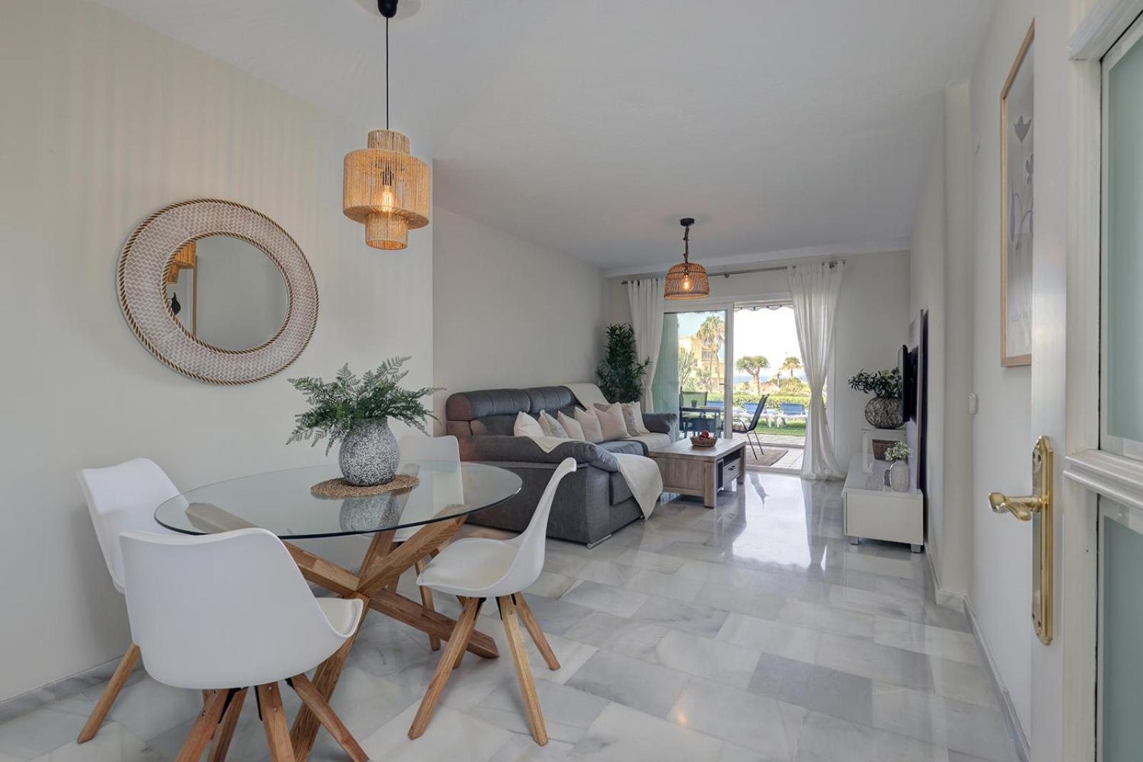 La Cala Gorgeous 2 Bedroom Apartment With Stunning Gardens, Pools And Sea Views El Faro Екстер'єр фото