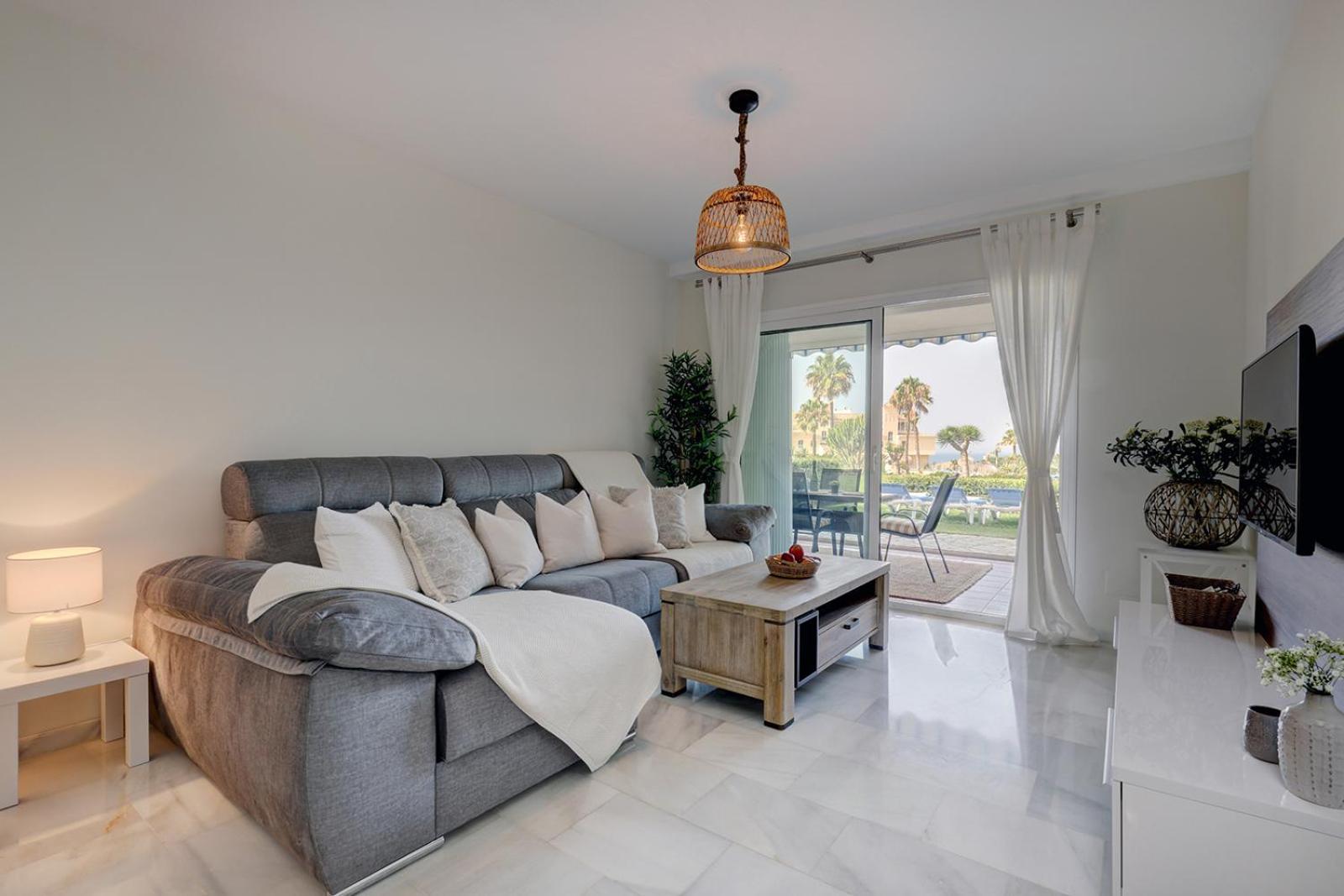 La Cala Gorgeous 2 Bedroom Apartment With Stunning Gardens, Pools And Sea Views El Faro Екстер'єр фото