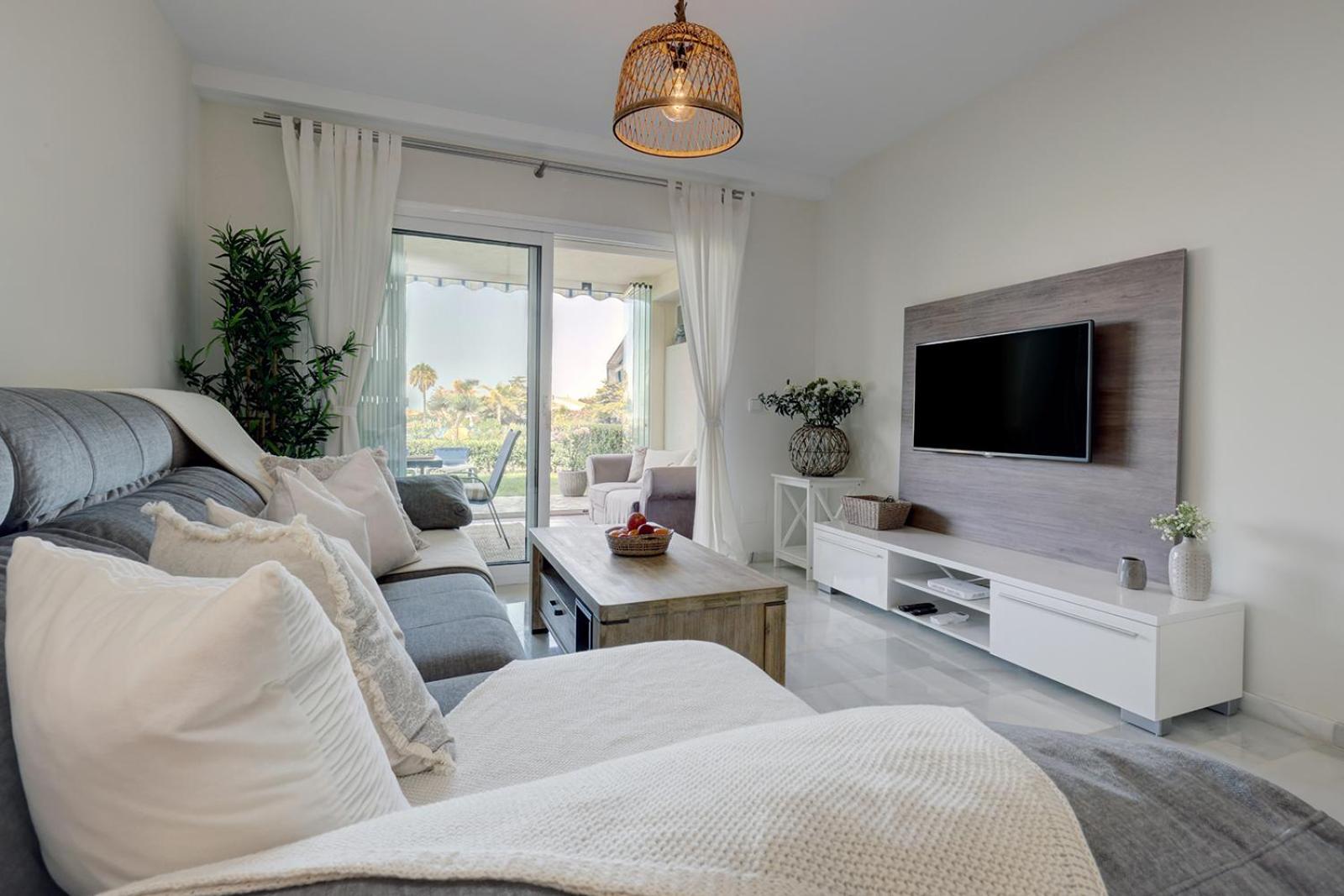 La Cala Gorgeous 2 Bedroom Apartment With Stunning Gardens, Pools And Sea Views El Faro Екстер'єр фото