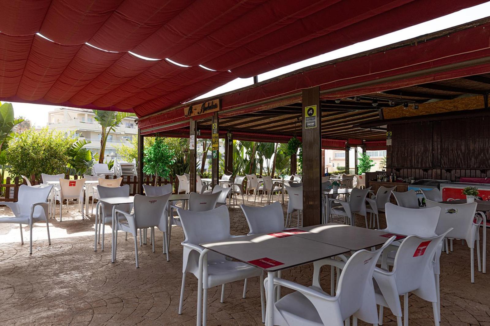 La Cala Gorgeous 2 Bedroom Apartment With Stunning Gardens, Pools And Sea Views El Faro Екстер'єр фото