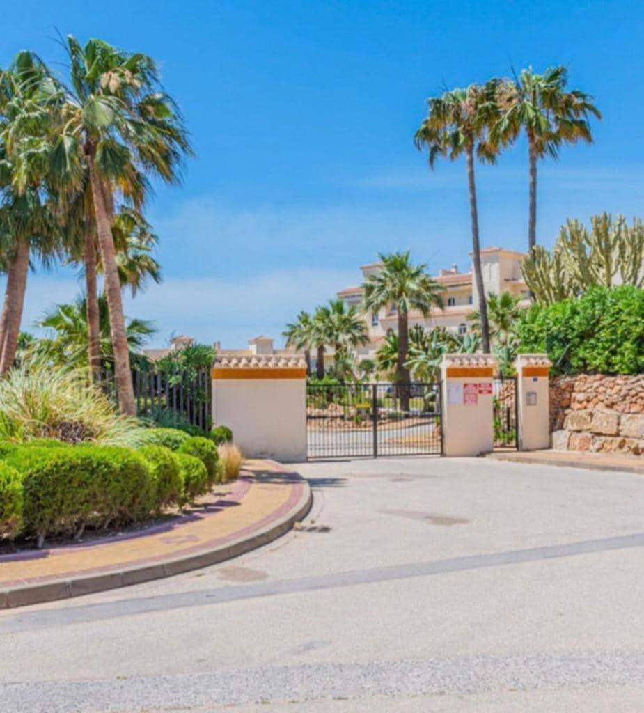 La Cala Gorgeous 2 Bedroom Apartment With Stunning Gardens, Pools And Sea Views El Faro Екстер'єр фото
