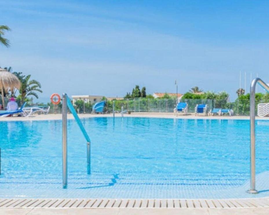 La Cala Gorgeous 2 Bedroom Apartment With Stunning Gardens, Pools And Sea Views El Faro Екстер'єр фото