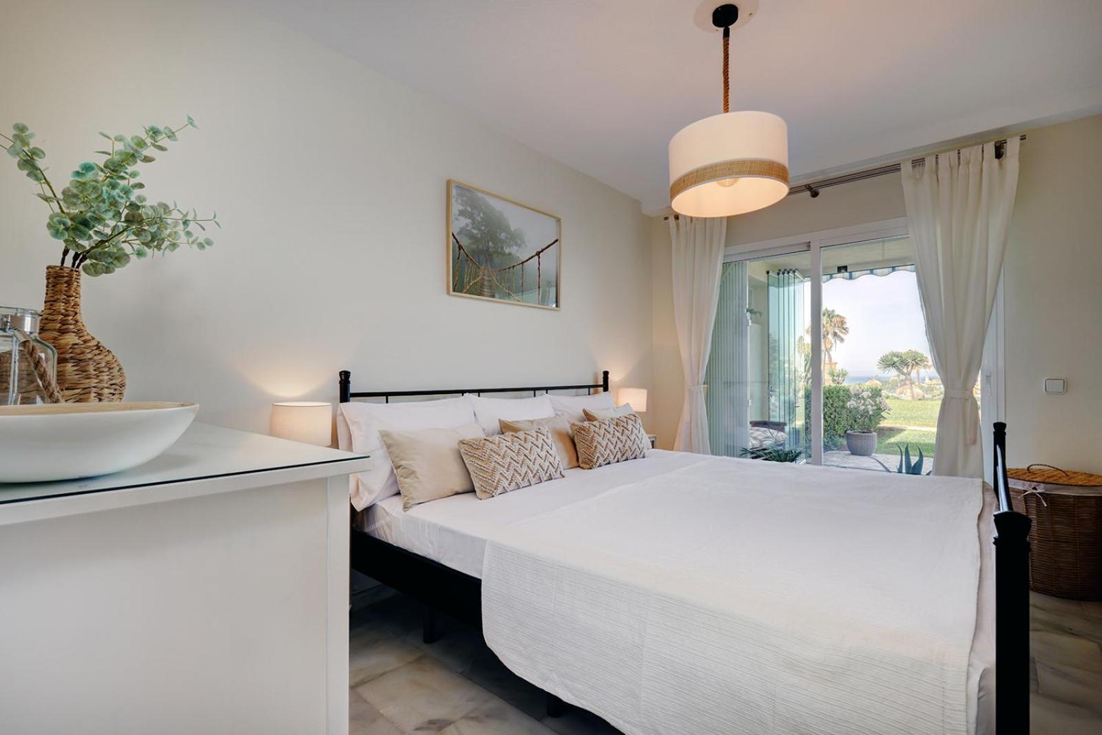 La Cala Gorgeous 2 Bedroom Apartment With Stunning Gardens, Pools And Sea Views El Faro Екстер'єр фото
