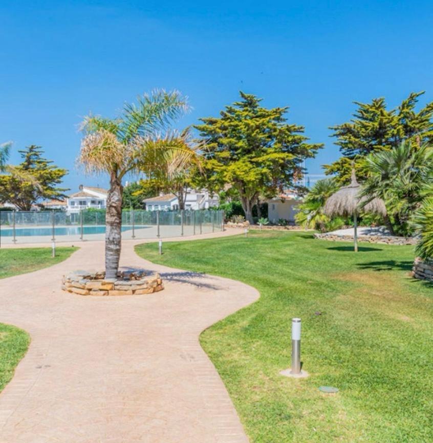 La Cala Gorgeous 2 Bedroom Apartment With Stunning Gardens, Pools And Sea Views El Faro Екстер'єр фото