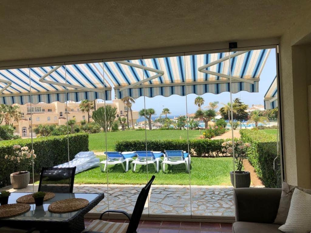 La Cala Gorgeous 2 Bedroom Apartment With Stunning Gardens, Pools And Sea Views El Faro Екстер'єр фото